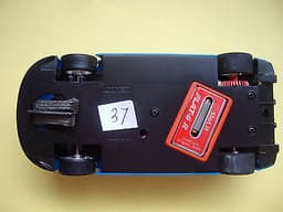 Scalextric Ninco Renault Megane Slot Car Ex Racer Slot.it Flat 6-R Motor 1/32