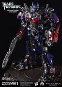 Sideshow Exclusive, Prime 1 Studio, Transformers, Optimus Prime Statue