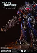 Sideshow Exclusive, Prime 1 Studio, Transformers, Optimus Prime Statue