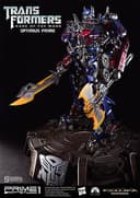 Sideshow Exclusive, Prime 1 Studio, Transformers, Optimus Prime Statue