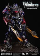 Sideshow Exclusive, Prime 1 Studio, Transformers, Optimus Prime Statue
