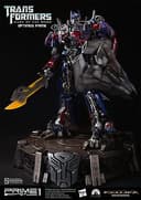 Sideshow Exclusive, Prime 1 Studio, Transformers, Optimus Prime Statue