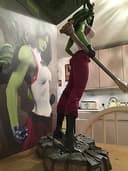 Sideshow Exclusive She Hulk Premium Format 1/4 Scale Statue
