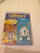 Star Wars Droids Gentle Giant Jumbo Rare R2D2 Pop Up Saber Kenner Vintage Ltd Ed