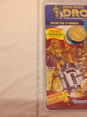 Star Wars Droids Gentle Giant Jumbo Rare R2D2 Pop Up Saber Kenner Vintage Ltd Ed