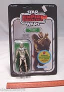STAR WARS EMPIRE STRIKES BACK C-3PO REMOVEABLE LIMBS 48 BACK MINT ON CARD