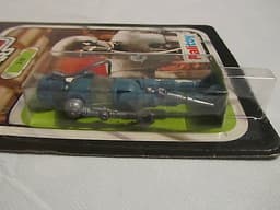 STAR WARS ESB PALITOY VINTAGE CARDED FIGURE 30 BACK 2-1B TOO ONE BEE MOC EMPIRE