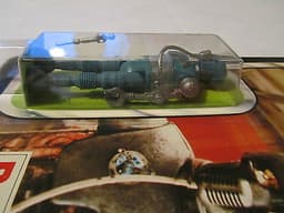 STAR WARS ESB PALITOY VINTAGE CARDED FIGURE 30 BACK 2-1B TOO ONE BEE MOC EMPIRE
