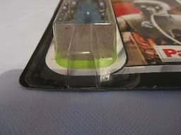 STAR WARS ESB PALITOY VINTAGE CARDED FIGURE 30 BACK 2-1B TOO ONE BEE MOC EMPIRE