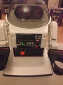 Tomy Omnibot 5402 - 1980s Radio Controlled Vintage Robot - Working and Boxed