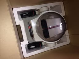 Tomy Omnibot 5402 - 1980s Radio Controlled Vintage Robot - Working and Boxed