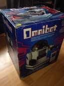 Tomy Omnibot 5402 - 1980s Radio Controlled Vintage Robot - Working and Boxed