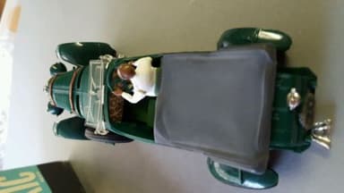 TRI ANG SCALEXTRIC MM/C64 BENTLEY 4.5L SUPERCHARGED CAR BOXED