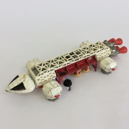 Vintage 1970\'s Dinky Die Cast Vehicle - RARE Space 1999 Eagle Freighter 360