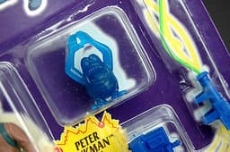 Vintage 1984 Kenner THE REAL GHOSTBUSTERS PETER VENKMAN & GRABBER GHOST set