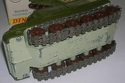 VINTAGE BOXED DINKY TOYS DIECAST SHADO 2 MOBILE 353