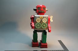 Vintage Clockwork Robot in Good Condition - Not Working (726a)