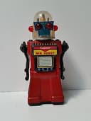 Vintage Cragstan Mr. Robot Made in Japan For Repair or Parts