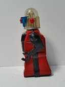 Vintage Cragstan Mr. Robot Made in Japan For Repair or Parts