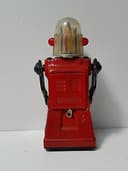 Vintage Cragstan Mr. Robot Made in Japan For Repair or Parts