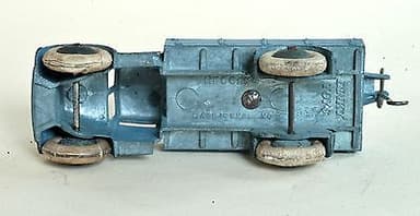 Vintage Original Pre War Dinky Toys Breakdown Car Truck 30e Smooth Hubs Scarce.