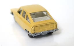 Vintage POLISTIL Citroen GS Diecast Car Model Italy RJ37 Club 33 Politoys