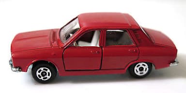 Vintage POLISTIL Renault 12 Diecast Car Model Italy RJ25 1970\'s Club 33 Politoys