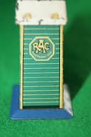 VINTAGE PRE WAR DINKY TOYS TINPLATE RAC CALL BOX No 43a...VGC.