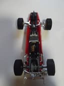 Vintage Scalextric C/9 Ferrari GP Triang Model Motor Racing Car