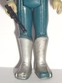 Vintage Star Wars Complete Blue Snaggletooth Figure - Original 1978 - HONG KONG