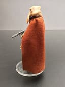 Vintage Star Wars Figure BURGUNDY CAPE SQUID HEAD - LILI LEDY - COMPLETE