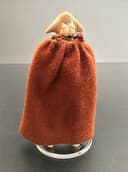 Vintage Star Wars Figure BURGUNDY CAPE SQUID HEAD - LILI LEDY - COMPLETE