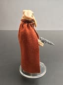 Vintage Star Wars Figure BURGUNDY CAPE SQUID HEAD - LILI LEDY - COMPLETE