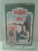 Vintage star wars palitoy afa 80  rebel soldier (hoth gear) 30 back !!
