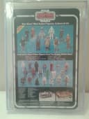 Vintage star wars palitoy afa 80  rebel soldier (hoth gear) 30 back !!