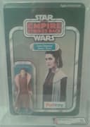 Vintage star wars palitoy afa y 85 leia in bespin gown 30 back !!