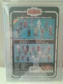 Vintage star wars palitoy afa y 85 leia in bespin gown 30 back !!