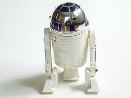 Vintage Star Wars R2-D2 Robot Walk Takara in Original Box 1978 JAPAN Free ship!