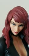 Xm-Studios Premium Collectibles Black-Widow with Coin