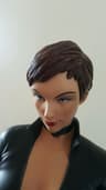 Xm-Studios Premium Collectibles Black-Widow with Coin