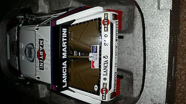1/18 Autoart 1986 Lancia Delta S4 Argentina New Release Martini Racer 1000 pcs