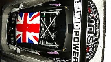 1/18 Autoart 2010 Nissan Skyline GT-R R35 FIA GT1 World Champion Nissan GTR R 35