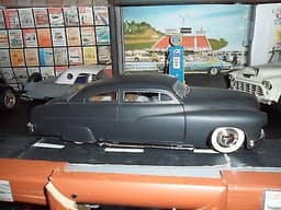 1/18 ERTL diecast modle car Ford Mercury 1951