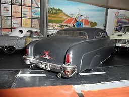 1/18 ERTL diecast modle car Ford Mercury 1951