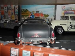 1/18 ERTL diecast modle car Ford Mercury 1951