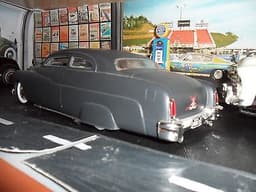 1/18 ERTL diecast modle car Ford Mercury 1951