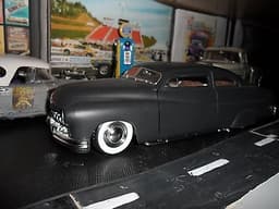 1/18 ERTL diecast modle car Ford Mercury 1951