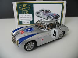 1/32 Slot Classic Mercedes 300 SL Carrera Panamericana CJ-16 RTR, Read!!!!
