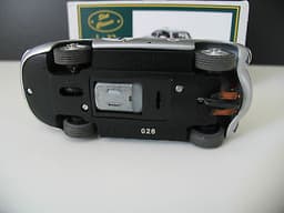 1/32 Slot Classic Mercedes 300 SL Carrera Panamericana CJ-16 RTR, Read!!!!