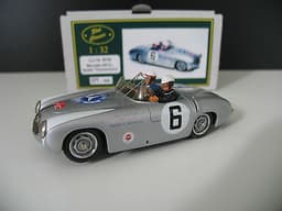 1/32 Slot Classic Mercedes 300 SL Spyder CJ-19 RTR, Read!!!!